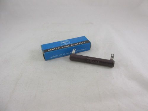 *NEW* CLAROSTAT VP50K25 FIXED WIREBOUND RESISTOR 50W *60 DAY WARRANTY* TR