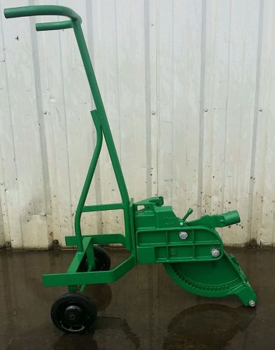 Greenlee 1801 Mechanical Bender for 1-1/4&#034;,, 1-1/2&#034; IMC and Rigid Conduit
