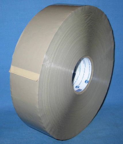 INTERTAPE 9100 TAN F5205 Hot Melt Carton Sealing Shipping Tape 3&#034;x1000 YDS