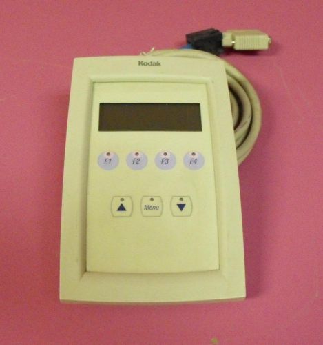 Kodak AID Advanced Input Devices Control Panel Keypad 3E1622 for PACS MIM 200