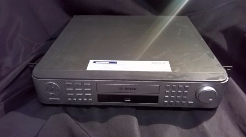 Bosch DVR-16L-050A 16-Channel Divar MR DVR with Internal DVD Writer