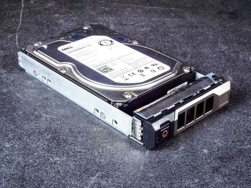 Dell Constellation ES ST2000NM001 Internal Computer Drive for Data Storage