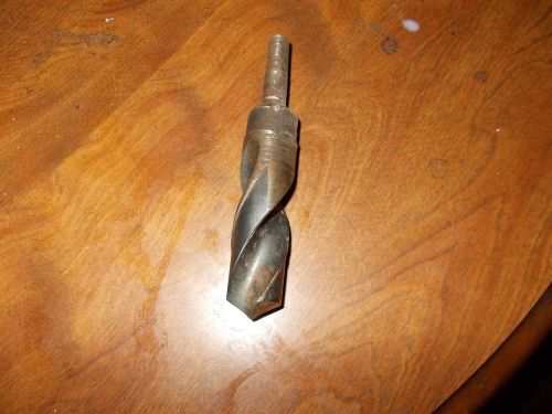 1 INCH DRILL BIT