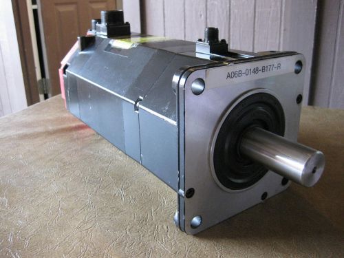 Fanuc A06B-0148-B177-R Model Alpha 22/3000 With Brake