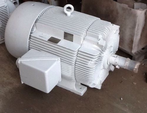 General Electric 200HP Motor