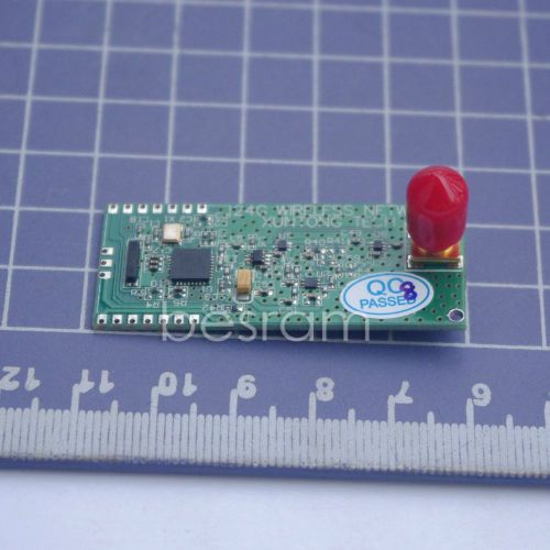 2.4GHz NRF24AP2-8CH ANT + Wireless Module AP2000PA