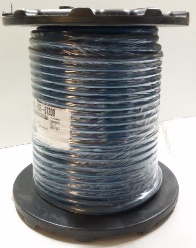 250 foot roll of SWAGELOK PB-4 general-purpose blue rubber hose 1/4&#034;  NEW