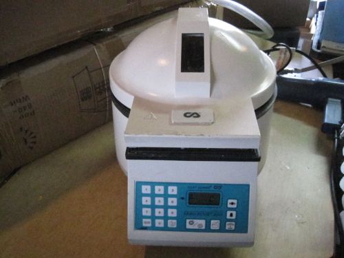 Clay Adams Sero-Fuge 2002 Centrifuge w 12 Place Rotor ~ Free Ship