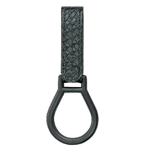 Bianchi 22089 Black Basketweave AccuElite D-Cell Flashlight Holder Ring Strap