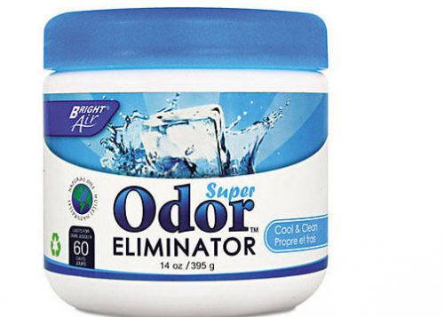 Super Odor Eliminator, Cool &amp; Clean, 14oz