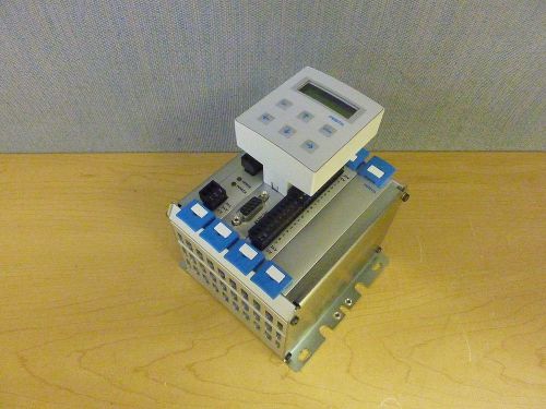 Festo SPC200/P02 Axis Positioning Controller for 1 or 2 axes (12862)