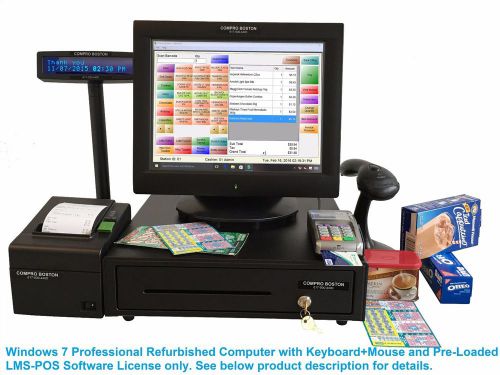 Retail POS - LMS POS