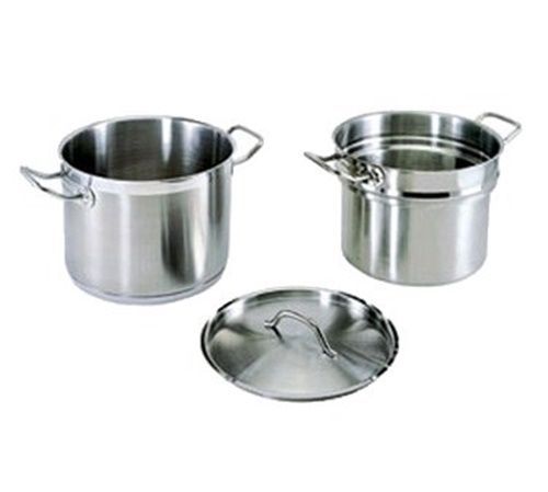 Update International SDB-16 Supersteel® Induction Double Boiler 16 quart -...