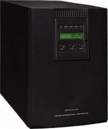 Toshiba 1000 Series 1kVA 700W 120V or 230V Tower UPS