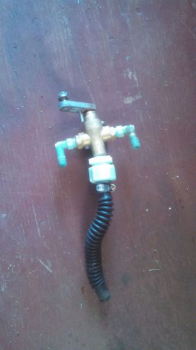 Nss solution valve assembly for sale