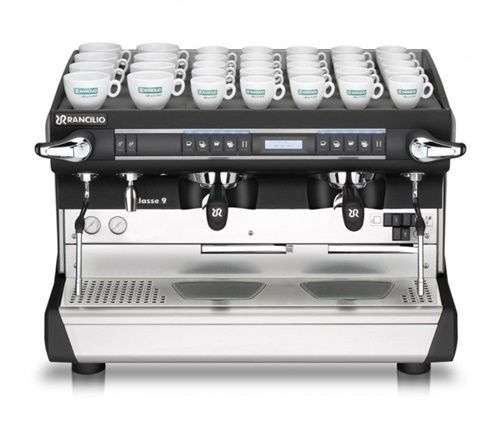 Rancilio CLASSE 9 USB2 Classe 9 USB Espresso Machine full automatic 2-Group...