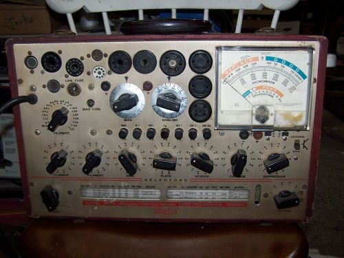 HICKOK Model 800A Tube Tester