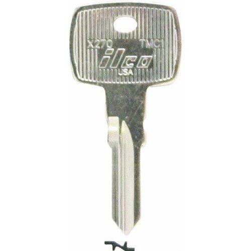 Kaba Ilco KABA ILCO TMC1 Triumph Motorcycle Key