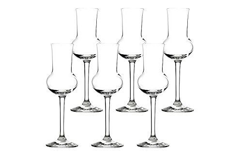 Stolzle s2050026 classic 3 oz. grappa glass - 6 / cs for sale