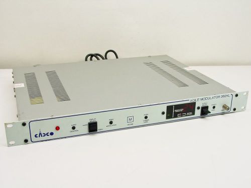 Cadco Agile Modulator Demodulator 360HL