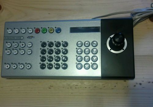 DEDICATED MICROS NETVU CONSOLE+KB  CONTROL UP TO 20 NETVU DEVICES