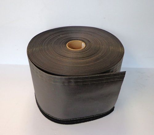 3&#034; velcro sleeve for welding hose cord bundling &amp; abrasion protection 15&#039; length for sale