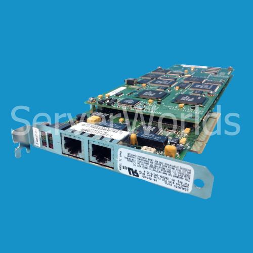 Dialogic D/480JCT-2T1 48 port Digital T1 PCI Board