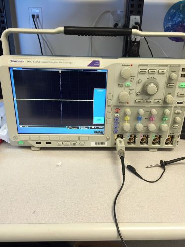 Tektronix DPO4104B Digital Phosphor Oscilloscope, 1 GHz, 4 Ch., 5 GS/s