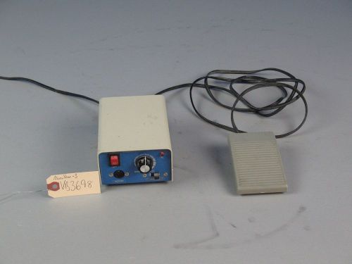 Marathon-3 Micromotor Power Unit wtih Foot Pedal