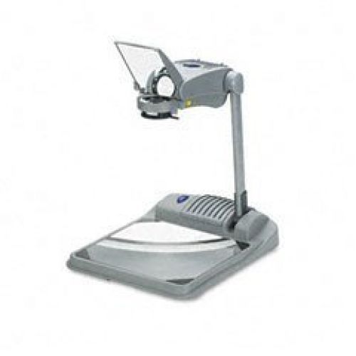 Apollo Venture Open Head Ultra Portable Overhead Projector, 14.6 x 23.5 x 6.4