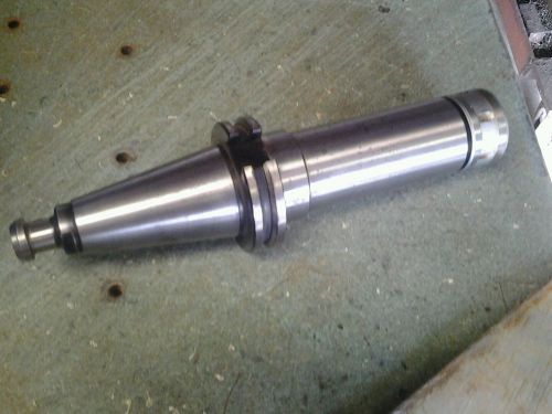 Nikken cat 40 sk-16 150u  collet chuck,  5 inch extended **used** for sale