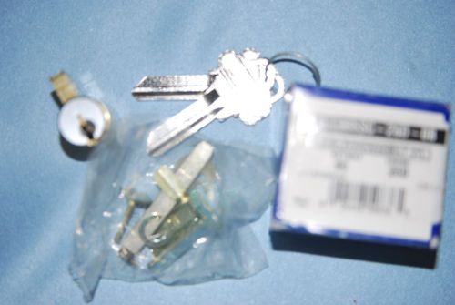 PLS PLSCC005SC-26D-0B Replacement Knob/Lever/Deadbolt Cylinder