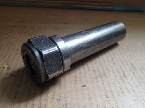 DA-400 Double Angle Collet Chuck 1-3/4&#034; Straight Shank 7-3/4&#034; OAL