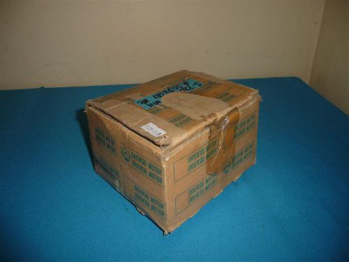 Oriental Motor 3RK15GK-A2 3RK15GKA2 Reversible Motor New Open Box