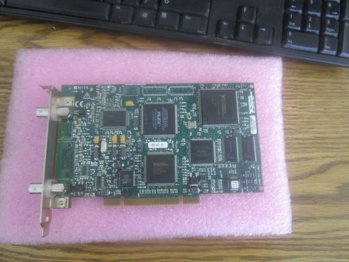 National Instruments Model: IMAQ PCI-1405 Frame Grabber Board &lt;