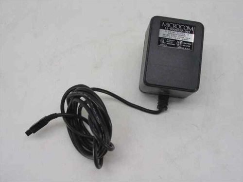 Microcom 19.5 Volt Power Supply 6-pin Female Plug 13-0000022-001