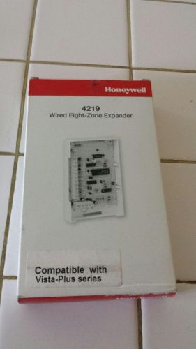 honeywell 4219