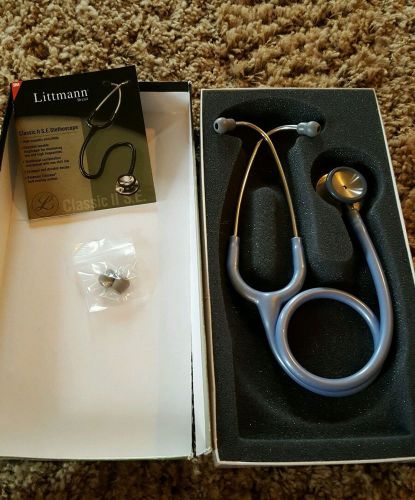 Littmann stethoscope