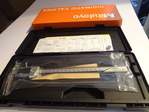 Mitutoyo ABSOLUTE Digimatic Caliper IP67 (500-703-20)  0 - 200 mm