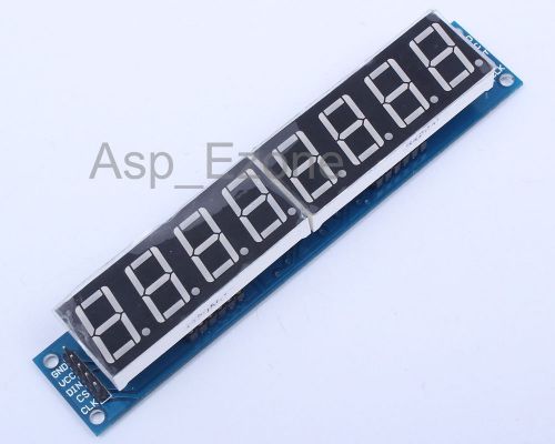 DIY Kit MAX7219 LED Dot Matrix Module Cascade New