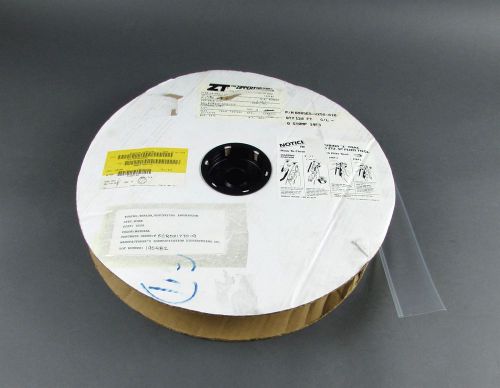 Zippertubing ZT99-16-040-1/2&#034; Teflon Electrical Insulation 1/2&#034; Tubing 120ft.