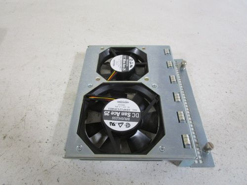 SANYO DENKI FAN 109P0912J4011/109P1212H401 *NEW OUT OF BOX*