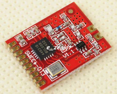 E10-smd 433mhz si4463 100mw wireless transmission module perfect for sale