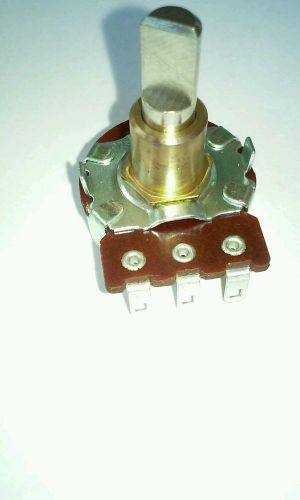 CTS 100k Ohm Rotary Potentiometer 900-630 [ QTY 10]