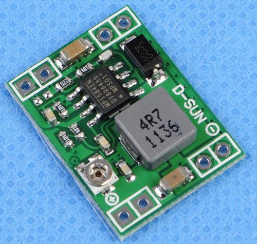 DC-DC 4.5V-28V to 0.8V-20V Step Down Power Supply Module Converter board