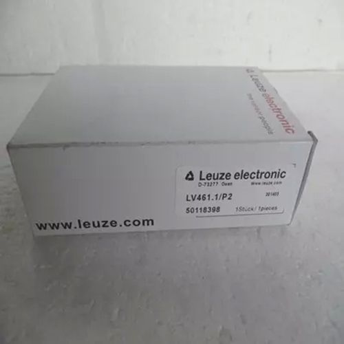 1PC  NEW LEUZE LV461.1/P2 #ZL02