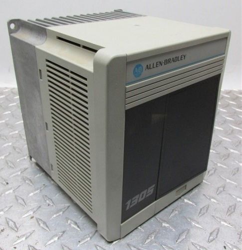 ALLEN BRADLEY AB SER A MODEL 1305-BA06A ADJUSTABLE FREQUENCY DRIVE