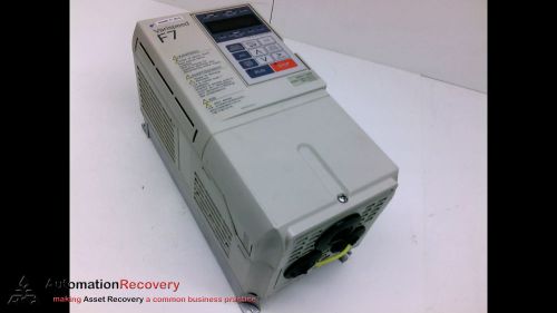 YASKAWA CIMR-F7B41P5, VARISPEED DRIVER