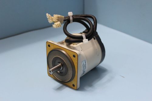 Panasonic AC Servo Motor MQMA022P2B 0.2KW 3000RPM Used, Free Expedited Ship