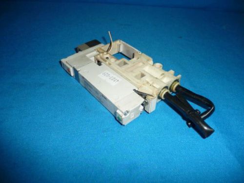 Lot 4pcs SMC VQ2201-5 VQ22015 Double Solenoid Valve  C